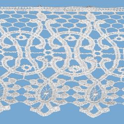 Renda Guipir Luli 11cm 52905 Peca com 13,70 Metros