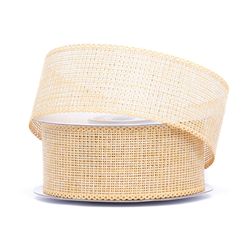 Fita Decorativa Fio de Ouro Luli LU-27 40mm 9,10 Metros