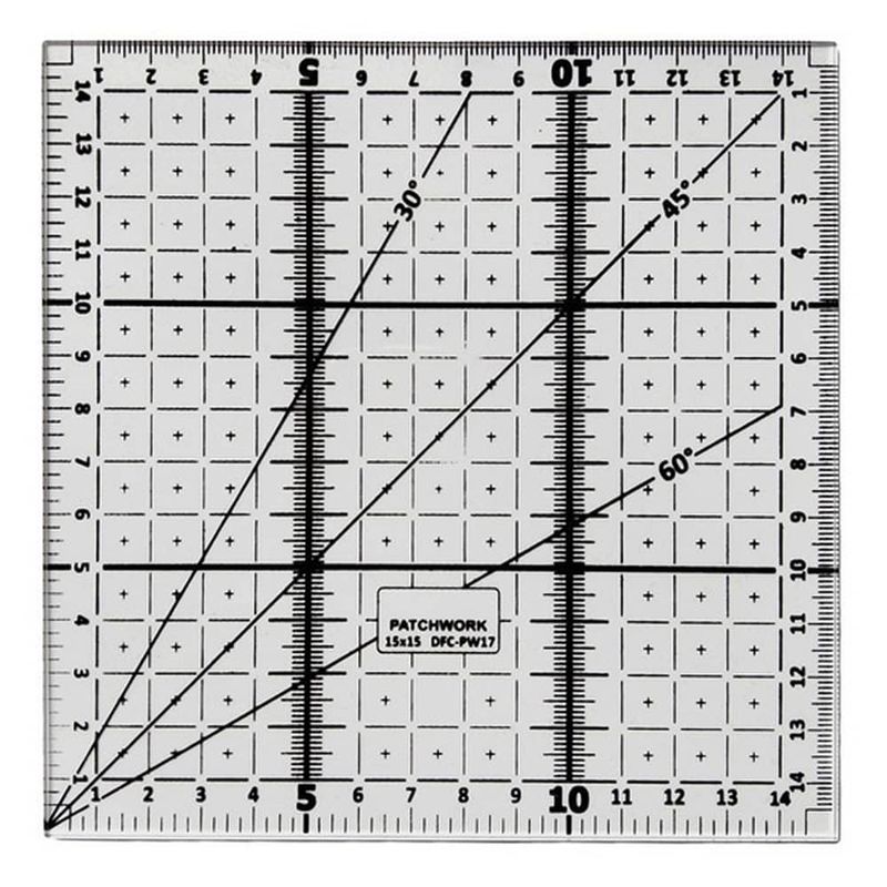 Regua-Para-Patchwork-Luli-15x15cm-PW17
