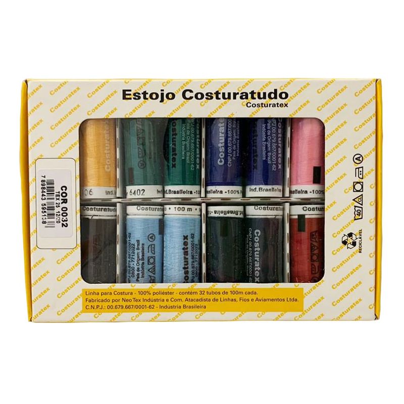 Kit-de-Linhas-de-Costura-Costuratudo-Costuratex-com-32-Retros