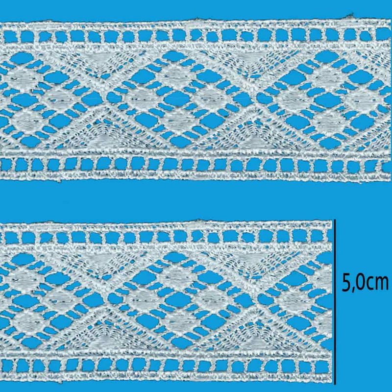Renda-Guipir-Luli-5cm-52812-Peca-com-1370-Metros-BRANCO
