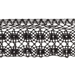 Renda de Algodao Paraiba 120052 6,2cm Peca com 20 Metros