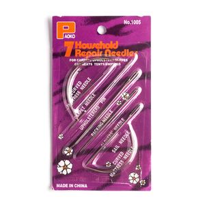 Kit de Agulhas de Mao Luli Blister com 7un