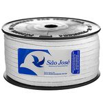Elastico-Chato-Pigeon-Sao-Jose-Nº08-5mm-Rolo-com-100-Metros