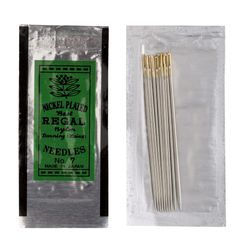 Agulha de Mao Regal 7 4,7cm Blister com 10un
