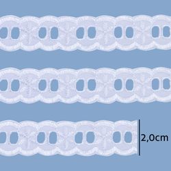 Passa Fita Luli 2122 2,0cm 13,70M