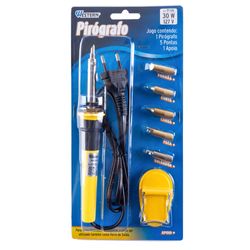 Pirografo Western PI-06 30W 127V