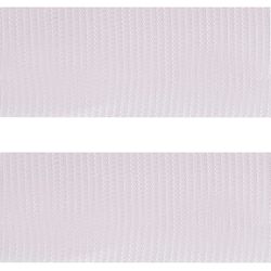 Entretela para Cortina Plastica 80mm Big Fios Rolo com 50 Metros