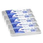 Elastico-Chato-Pigeon-Sao-Jose-Nº16-10mm-10-Pecas-com-10-Metros-BRANCO