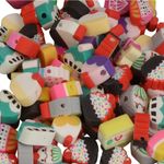 Micanga-Fimo-de-Doces-Luli-F4-Pacote-com-100un