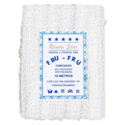 Fru Fru Renda Star 1,8cm 10 Metros