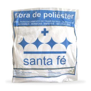 Fibra Siliconada Santa Fe pacote com 1kg