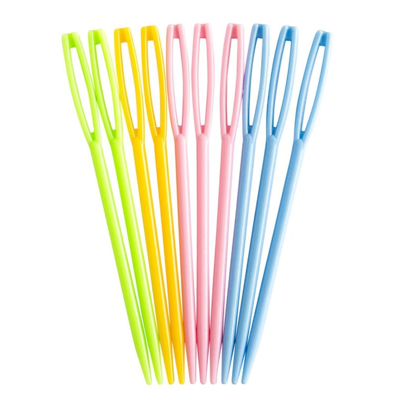 Agulha-de-Plastico-Luli-7cm-Pacote-com-10un