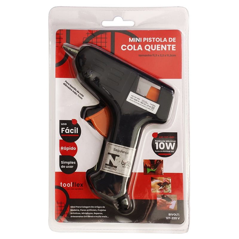 Pistola-de-Cola-Quente-Mini-10W-FXT-1001-Homeflex