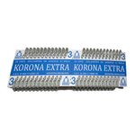 Colchete-Gancho-Korona-N3-Pacote-com-144un