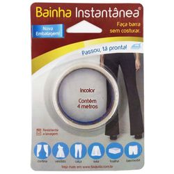 Bainha Instantanea Rolo com 4 Metros