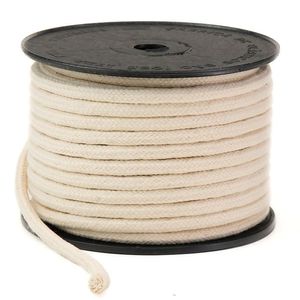 Cordao de Algodao Sao Jose 6mm 3043 Rolo com 20 Metros