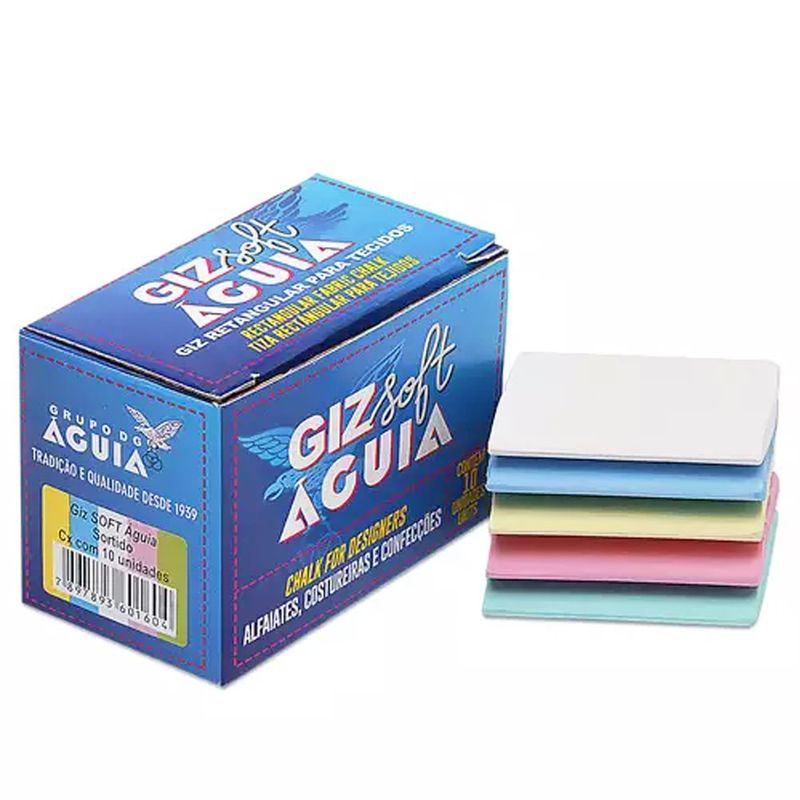 Giz-para-Tecido-Soft-Aguia-Sortido-Caixa-com-10un