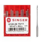 Agulha-de-Overlock-Singer-6120-11-Blister-com-10un