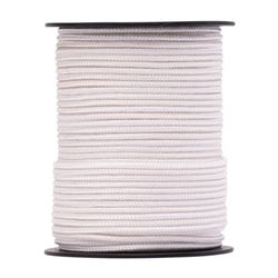 Fio Nautico Sao Jose 3031R 3mm Rolo com 50 Metros