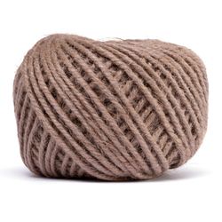 Fio de Juta Luli 3mm Rolo com 80 Metros