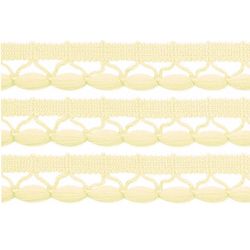 Fita Grelot Pompom 16mm Hak Rolo com 10 Metros