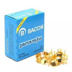 Percevejos Latonado Bacchi N°2 100un
