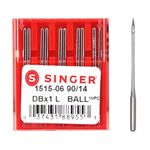 Agulha-Singer-Cabo-Fino-1515-14-Blister-com-10un