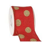 Fita-Natalina-Aramada-Luli-RB-23-63mm-Rolo-com-910-Metros