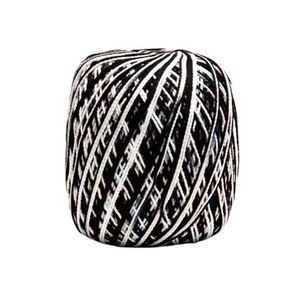 Linha de Croche Anne Multicor Circulo Novelo com 65 Metros
