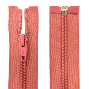 Ziper Destacavel com Nylon n°5 Luli com 40cm Pacote com 10un