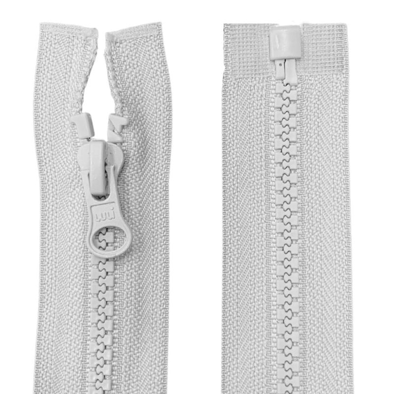 Ziper-Plastico-Destacavel-501-branco-70cm