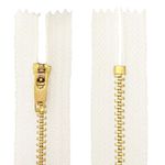 Ziper-de-Metal-Dourado-501-branco-8cm