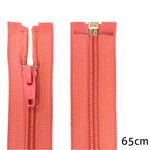 Ziper-Nylon-Destacavel-70-rose-claro-65cm