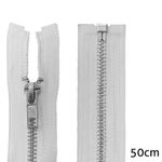 Ziper-de-Metal-Prata-501-branco-50cm