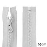 Ziper-Plastico-Destacavel-501-branco-65cm