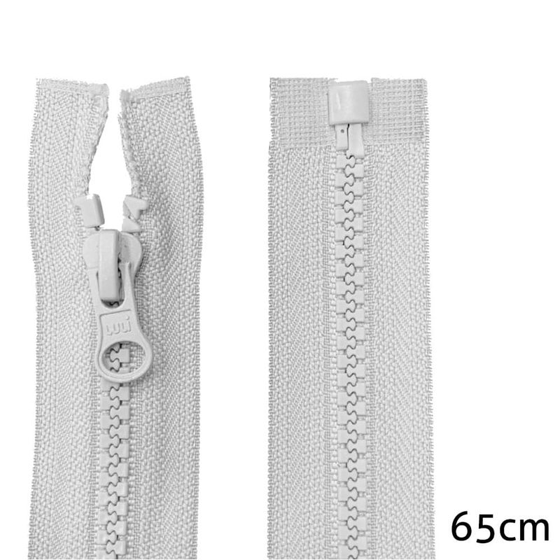 Ziper-Plastico-Destacavel-501-branco-65cm