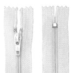Ziper-Nylon-Fixo-Fino-branco-60cm