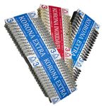 Colchete-Gancho-Korona-N3-Pacote-com-144un