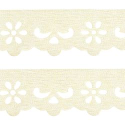 Bordado Marilda Lasy Cor Mod.03 3,4cm 10M