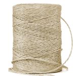 Fio-de-Sisal-Sem-Rasar-500-2-35mm-Rolo-com-1kg