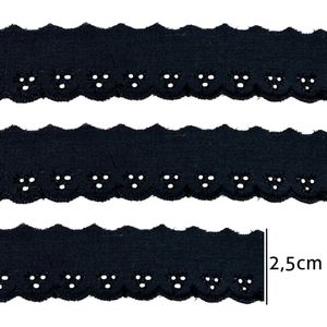 Bordado Ingles Luli TM03 2,5cm 13,70M