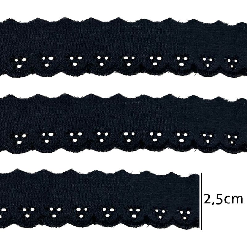 Bordado-Ingles-Luli-TM03-25cm-1370M-B-PRETO