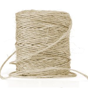 Fio de Sisal Luli 300/1 2,5mm Rolo com 250 Gramas