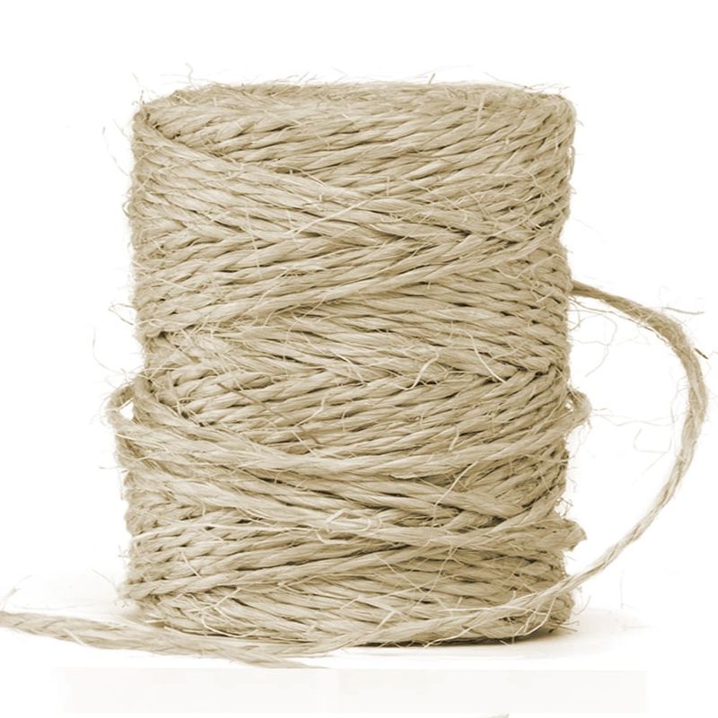 Fio-de-Sisal-Rasado-500-1-20mm-Rolo-com-75-Metros