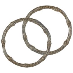 Alca Para Bolsa KR 7491 150mm Pacote com 2un