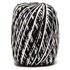 Linha de Croche Anne Multicor Circulo Novelo com 500 Metros