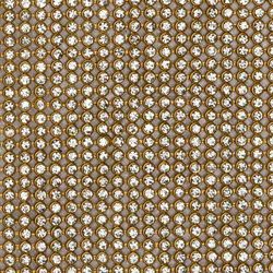 Manta de Strass Termocolante SS6.5 Pedra 2,2mm Luli 45x120cm