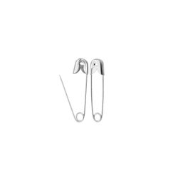 Alfinete de Seguranca Luli N000 1,8cm Pacote com 1000un