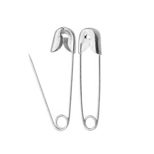 Alfinete de Seguranca Luli N5 6,3cm Pacote com 500un